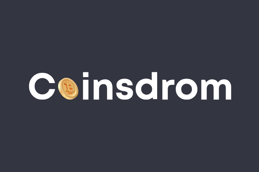 coinsdrom logo