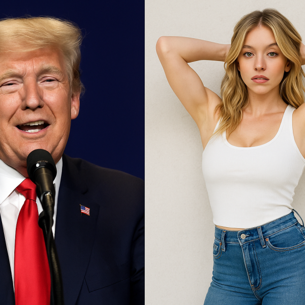 American Eagle Stock Surges Following Donald Trump’s Endorsement Of Sydney Sweeney Jeans Campaign